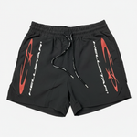 HELLSTAR SPORTS NYLON SHORTS