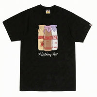 Bape Sento Bottle Tee Black