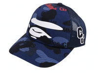 BAPE x Comme des Garcons Osaka Mesh Cap