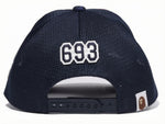 BAPE x Comme des Garcons Osaka Mesh Cap