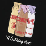 Bape Sento Bottle Tee Black