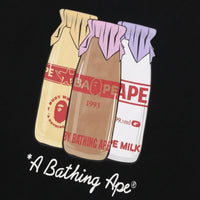 Bape Sento Bottle Tee Black