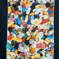 Supreme Pills T-Shirt