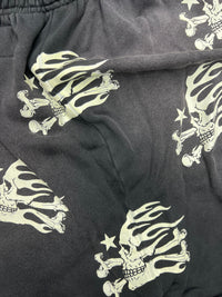 Hellstar Skull Shorts - Court Side Gear & More