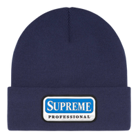 Supreme Professional Beanie - Court Side Gear & More