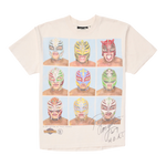 Hellstar Rey Mysterio WWE T-Shirt