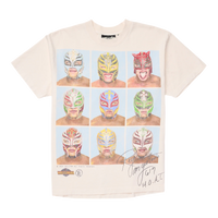 Hellstar Rey Mysterio WWE T-Shirt