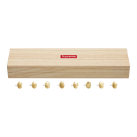Supreme CDW Push Pin Set - Court Side Gear & More