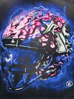 Hellstar Helmet Brain T-Shirt