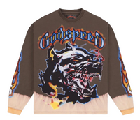 Godspeed Mens L/S  Off the Leash