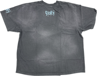 HELLSTAR CROCHET JESUS T-Shirt - Court Side Gear & More