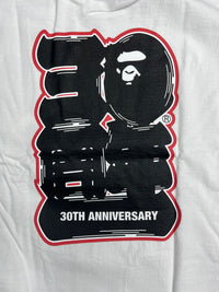 BAPE 30th Anniversary T-Shirt