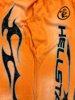 Hellstar Fire Flame Sweatpants