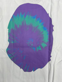 BAPE Tie Dye Head SS T-Shirt