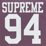 Supreme Split S/S Football Top - Court Side Gear & More