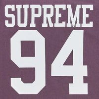 Supreme Split S/S Football Top - Court Side Gear & More