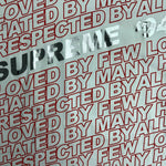 Supreme Respected T-Shirt