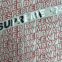 Supreme Respected T-Shirt