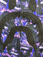 BAPE Ape Head Graffiti Shark Full Zip Hoodie