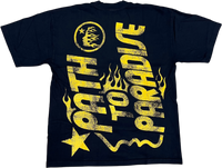 HELLSTAR JESUS TEE (OVERSEAS EXCLUSIVE 2023) - Court Side Gear & More