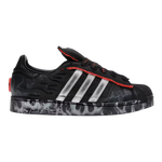 Hellstar x Adidas Superstars