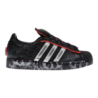 Hellstar x Adidas Superstars