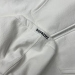 Supreme S Logo Zip Up Hoodie