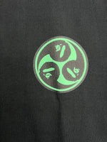 BAPE Japan Culture Mitsudomoe T-Shirt