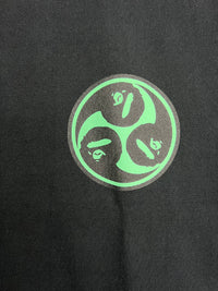 BAPE Japan Culture Mitsudomoe T-Shirt