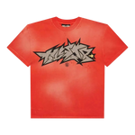Hellstar Cracked Logo T-Shirt
