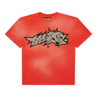 Hellstar Cracked Logo T-Shirt