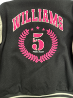 SP5DER DIVISION 5 VARSITY JACKET - Court Side Gear & More