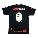 BAPE x F1 1000 T-Shirt