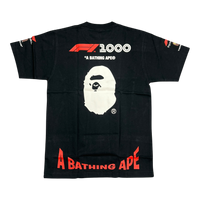 BAPE x F1 1000 T-Shirt