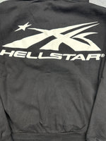 HELLSTAR HS Logo Zip-Up (Mirror Face) - Court Side Gear & More