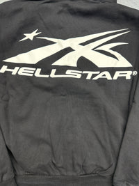 HELLSTAR HS Logo Zip-Up (Mirror Face) - Court Side Gear & More