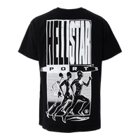 Hellstar NY Tribal Sports T-Shirt