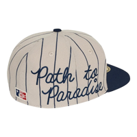 Hellstar Baseball Pinstripe Fitted Hat