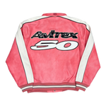 Hellstar x Avirex 50th Anniversary Leather Jacket