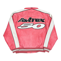 Hellstar x Avirex 50th Anniversary Leather Jacket