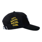 Anti Social Social Club x Caterpillar® Trademark Cap - Court Side Gear & More