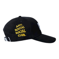 Anti Social Social Club x Caterpillar® Trademark Cap - Court Side Gear & More