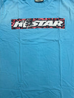 HELLSTAR BOX LOGO T-Shirt - Court Side Gear & More