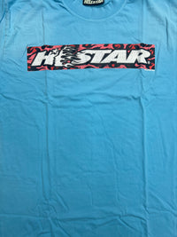 HELLSTAR BOX LOGO T-Shirt - Court Side Gear & More