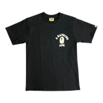 BAPE City Camo College ATS T-Shirt