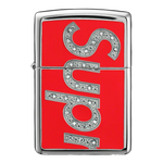 Supreme Swarovski Zippo - Court Side Gear & More