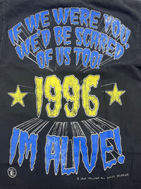 Hellstar Halloween 1996 P2P T-Shirt - Court Side Gear & More