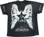 Hellstar Jesus Wings T-Shirt - Court Side Gear & More