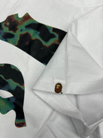 BAPE 1st Camo Ape Face T-Shirt