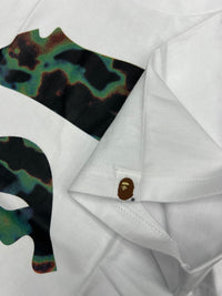 BAPE 1st Camo Ape Face T-Shirt